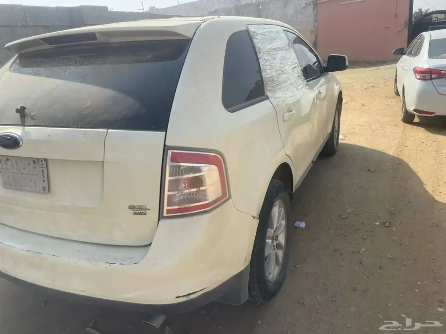فورد ايدج 3