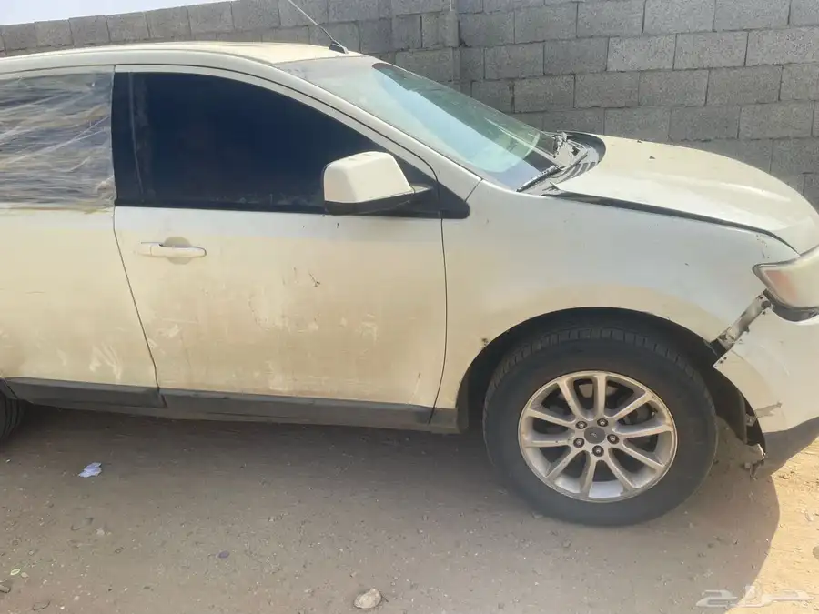 فورد ايدج 4