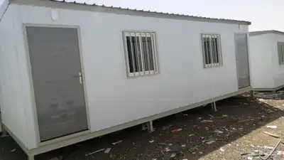 مرتبلات بركسات غرف جاهزه سكن عمال مساجد 9