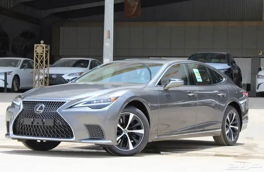 لكزس - LS350 AA - خليجي - 2025 0