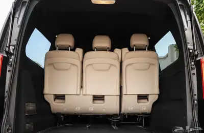 للبيع V class 2019 جفالي 15