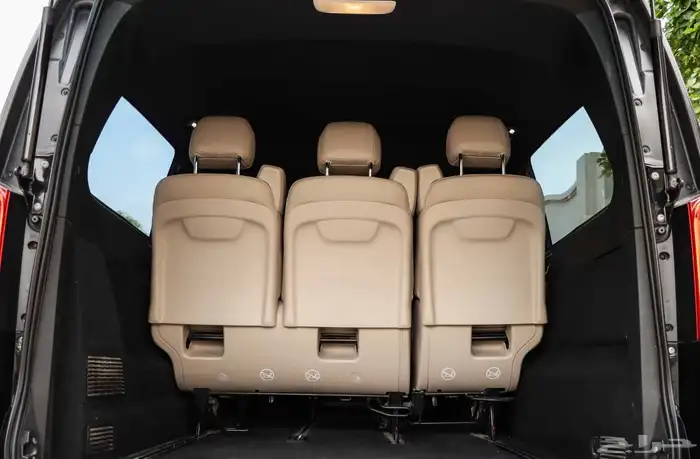 للبيع V class 2019 جفالي 15