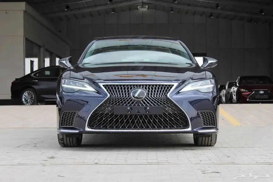 لكزس - LS350 AA - خليجي - 2025 8
