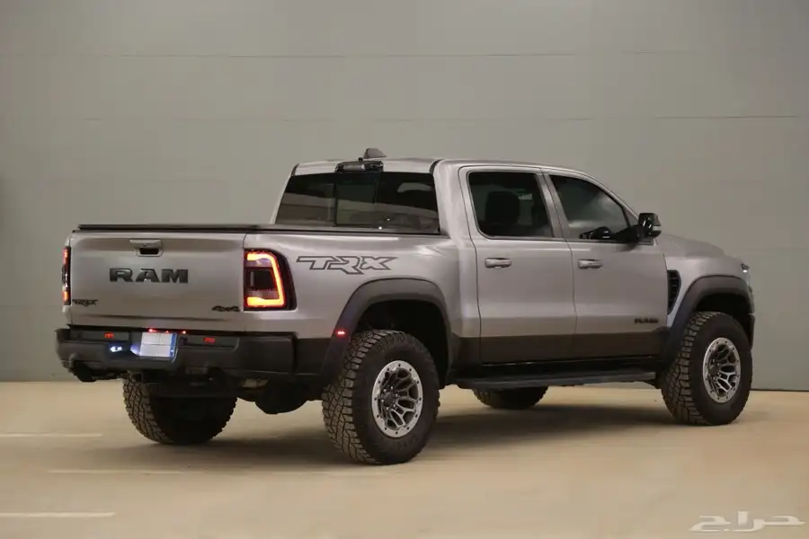 دوج رام TRX 2021 سعودي 3