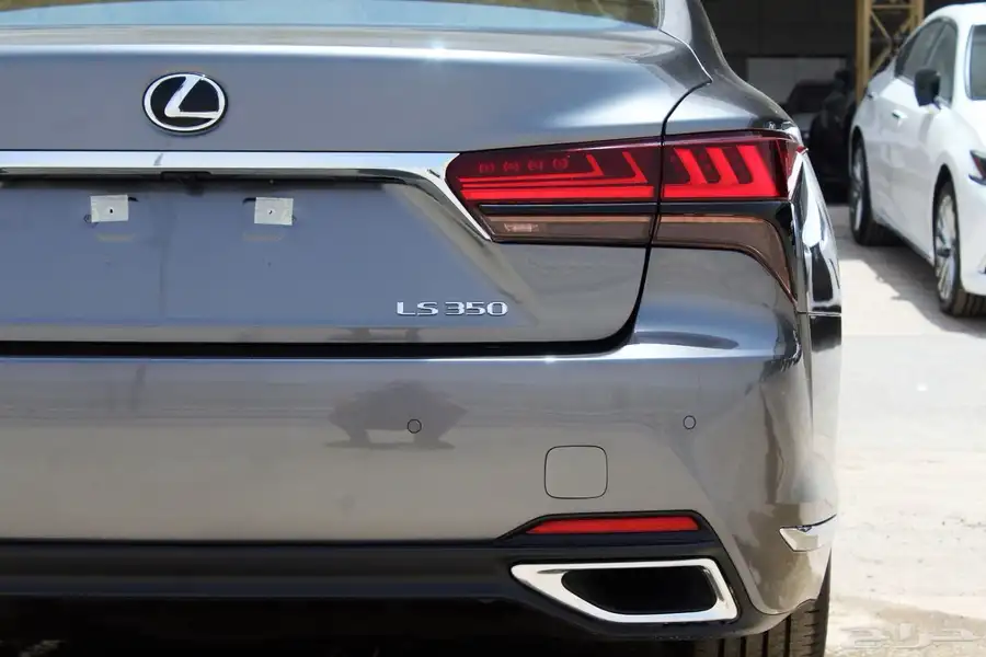 لكزس - LS350 AA - خليجي - 2025 5