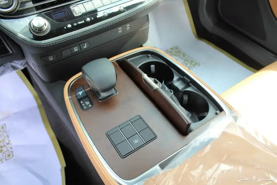 لكزس - LS350 AA - خليجي - 2025 16