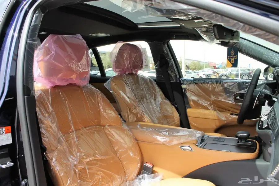 لكزس - LS350 AA - خليجي - 2025 26