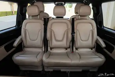للبيع V class 2019 جفالي 14