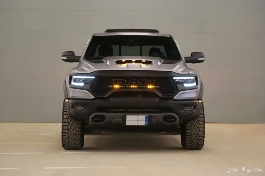 دوج رام TRX 2021 سعودي 0