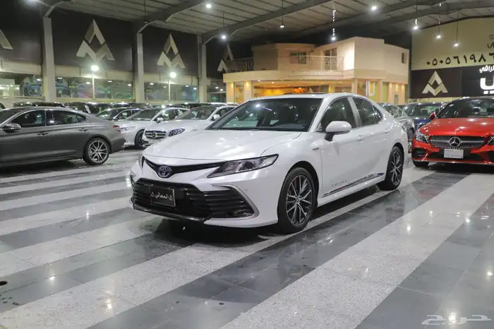 كامري GLE هايبرد 2024 1