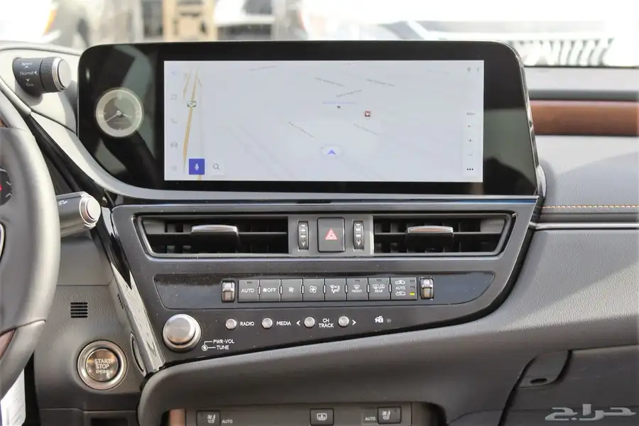 لكزس - LS350 AA - خليجي - 2025 32