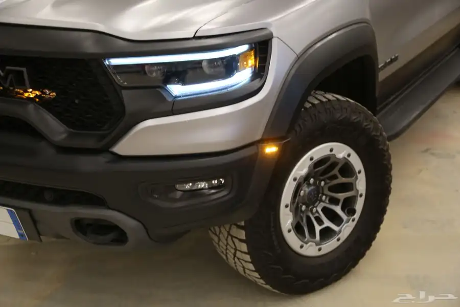 دوج رام TRX 2021 سعودي 4