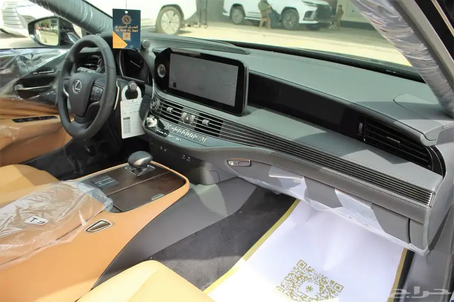 لكزس - LS350 AA - خليجي - 2025 24