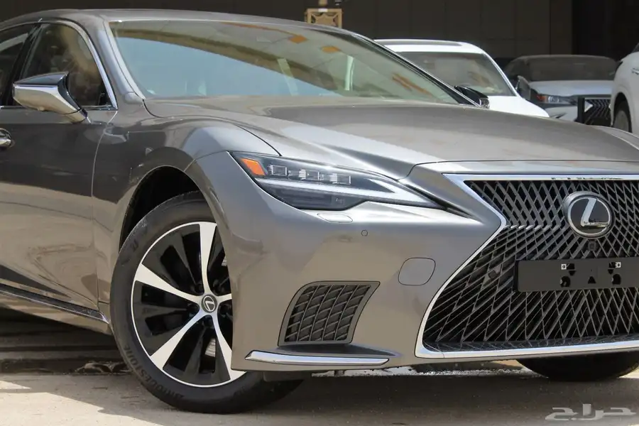 لكزس - LS350 AA - خليجي - 2025 4