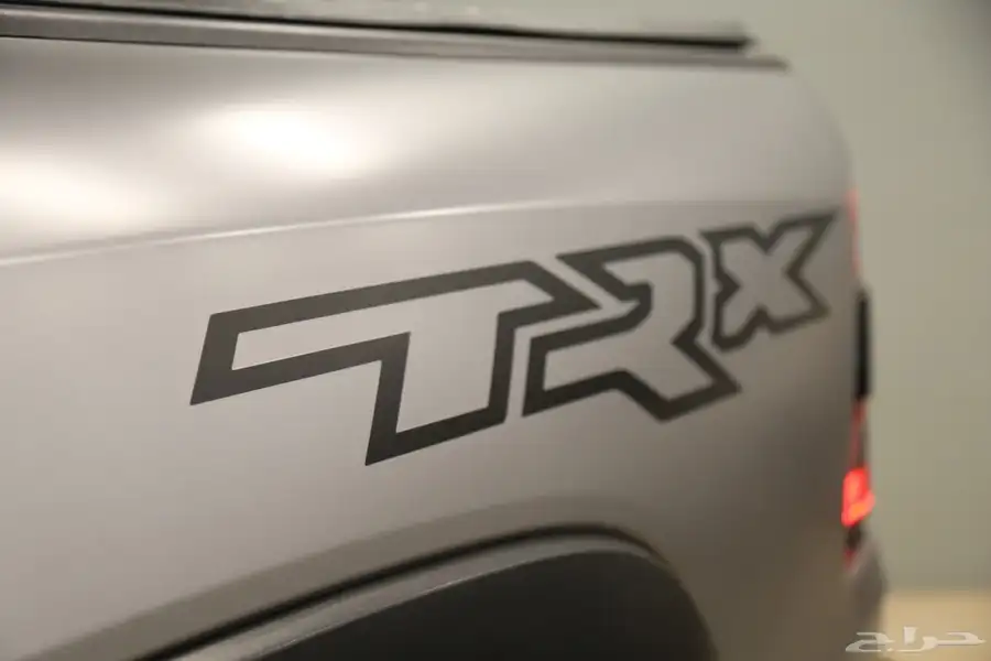 دوج رام TRX 2021 سعودي 6