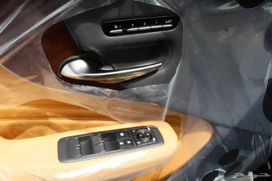 لكزس - LS350 AA - خليجي - 2025 15