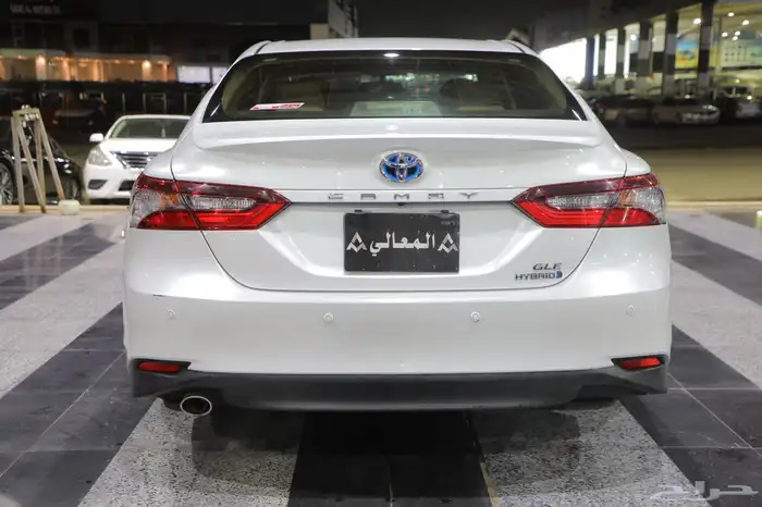 كامري GLE هايبرد 2024 8