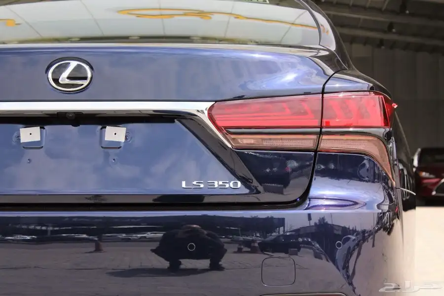 لكزس - LS350 AA - خليجي - 2025 11