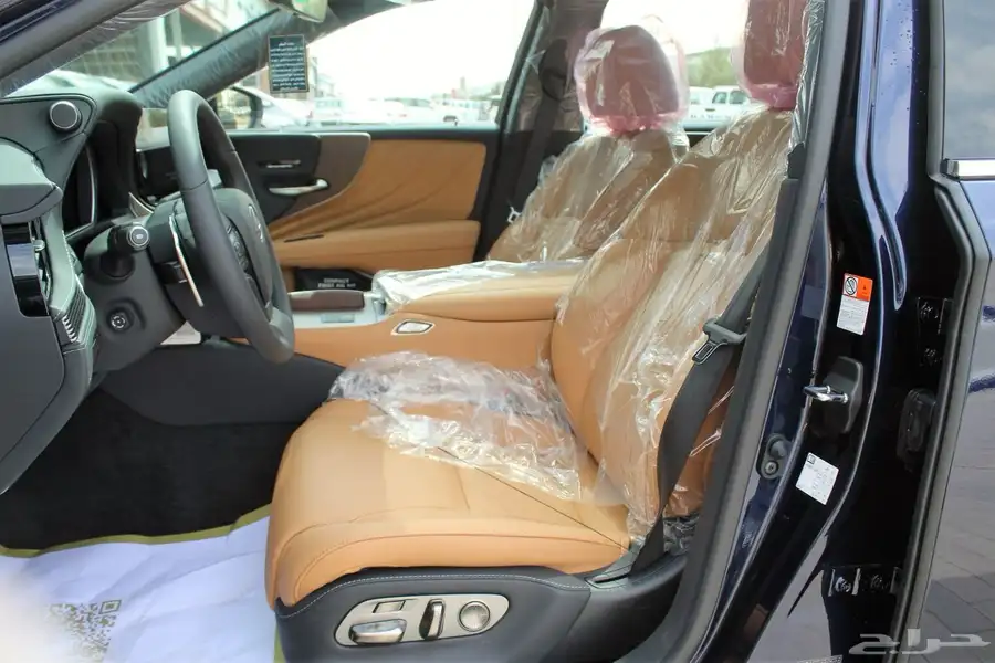 لكزس - LS350 AA - خليجي - 2025 17