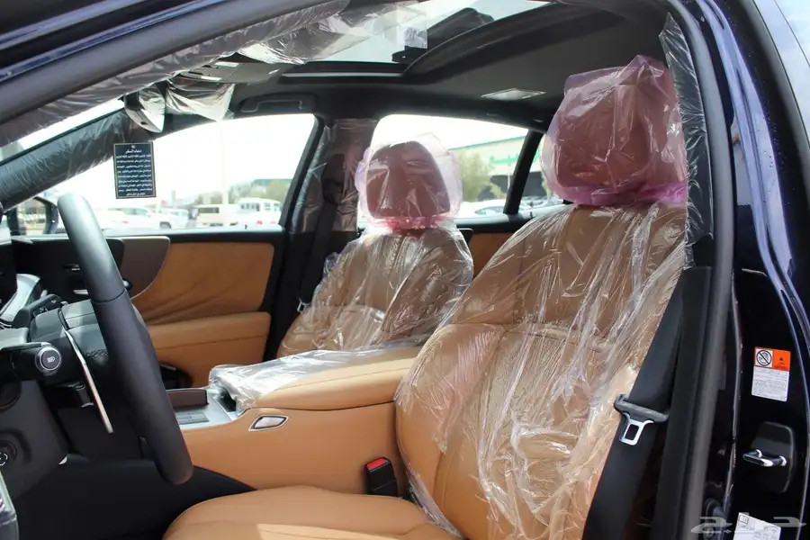 لكزس - LS350 AA - خليجي - 2025 19