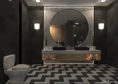 مهندسه تصميم داخلي وخارجي وواجهات 10