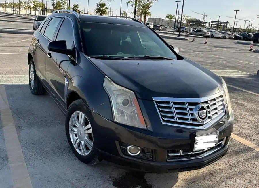 كاديلاك SRX 2013 0