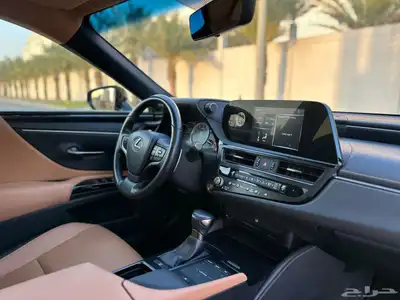 لكزس ES250 2022 23