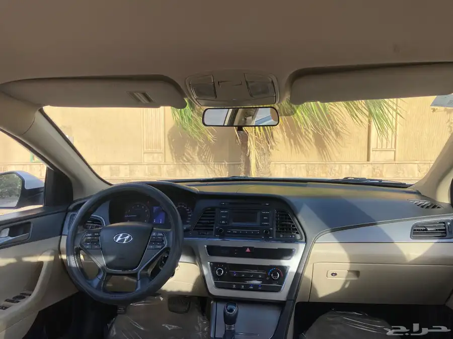 سوناتا ستادر 2016 سعودي 16