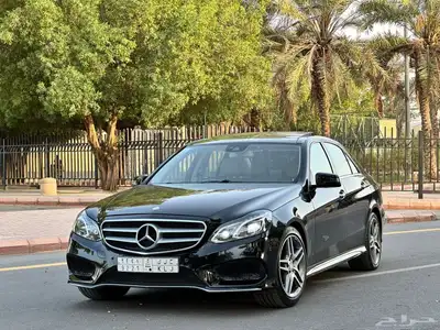 مرسيدس E300(تم البيع) 0