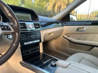 مرسيدس E300(تم البيع) 3