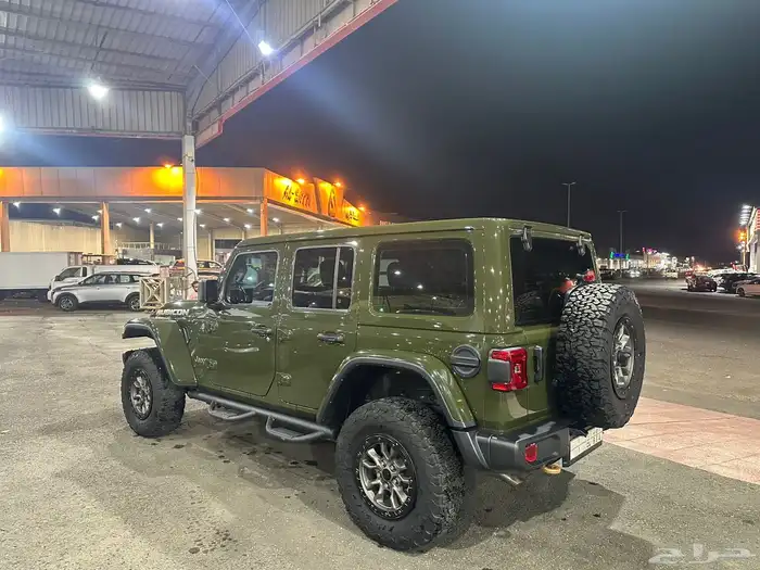 جيب رانجلر روبيكون V8 موديل 2023 1