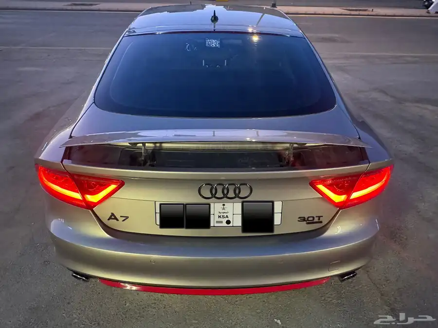 اودي A7 7