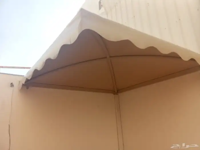 مظلات جده. مظلات سيارات 2