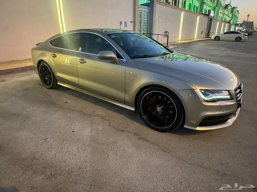 اودي A7 3