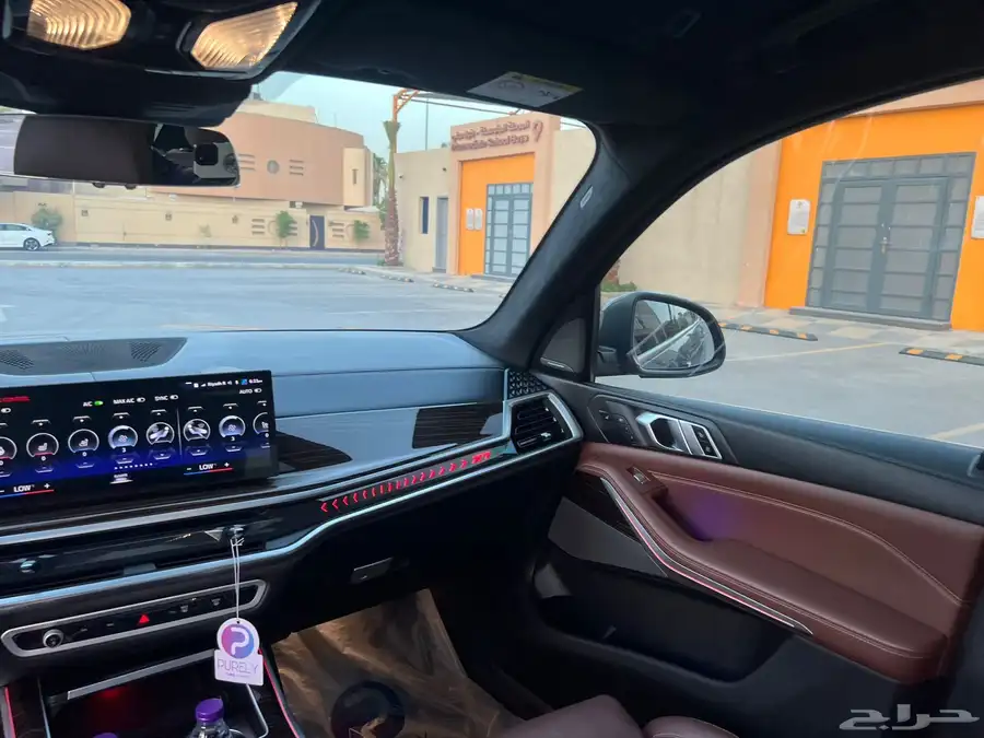 BMW X7 2023 7
