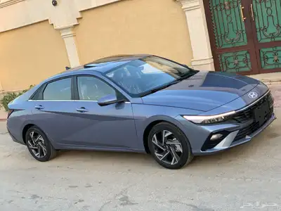 هونداي- إلنترا-2025-كمفورت- بطاقة جمركية- وارد كوريا- أصفار 0