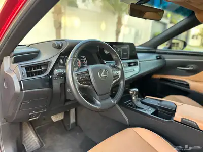 لكزس ES250 2022 14
