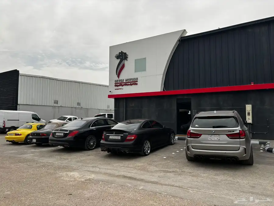 Maserati صيانة سيارات فاخر 14