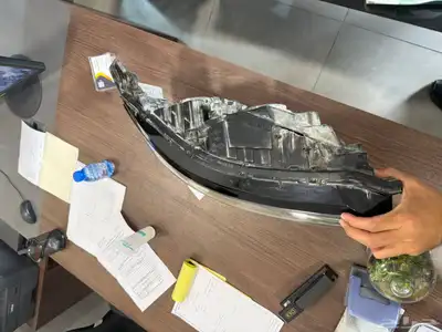 شمعه رينو اماميه 4