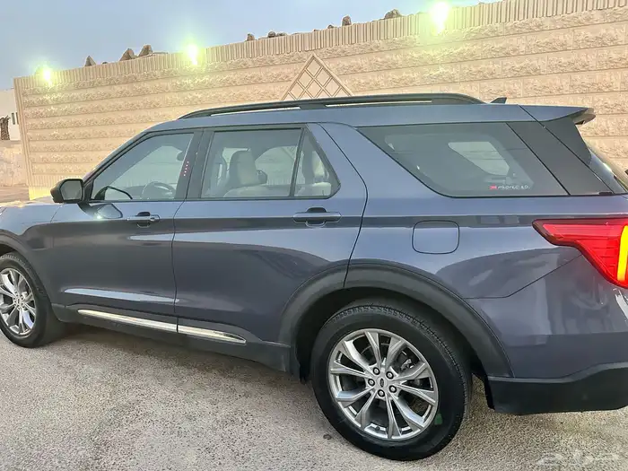 فورد اكسبلور 2021 5