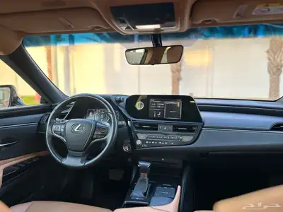 لكزس ES250 2022 20