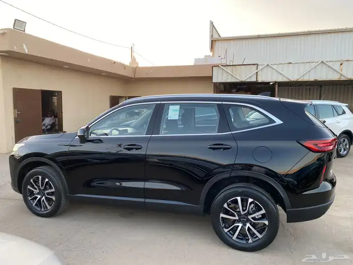 هافال H6 2023 سعودي 10