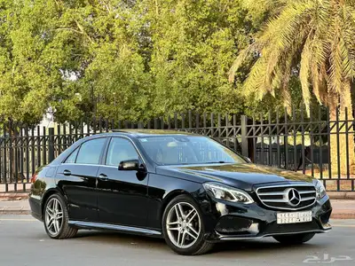 مرسيدس E300(تم البيع) 1
