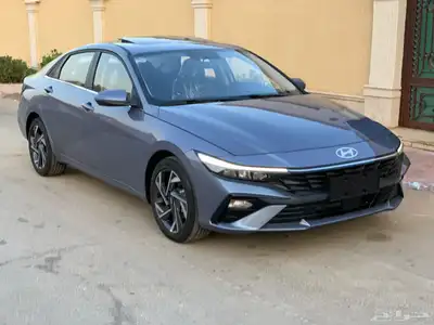 هونداي- إلنترا-2025-كمفورت- بطاقة جمركية- وارد كوريا- أصفار 5