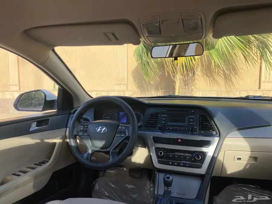 سوناتا ستادر 2016 سعودي 17