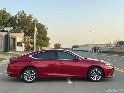 لكزس ES250 2022 4