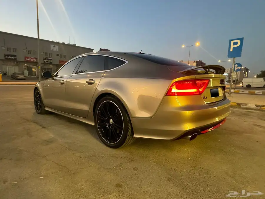 اودي A7 4