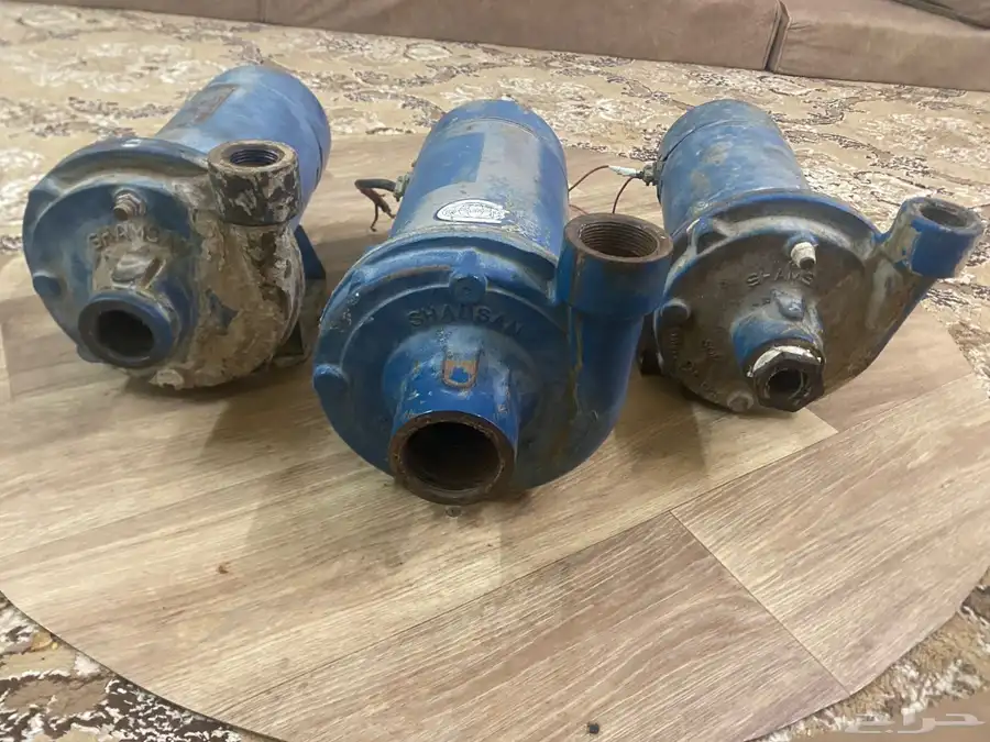 دينمو شمسان 1