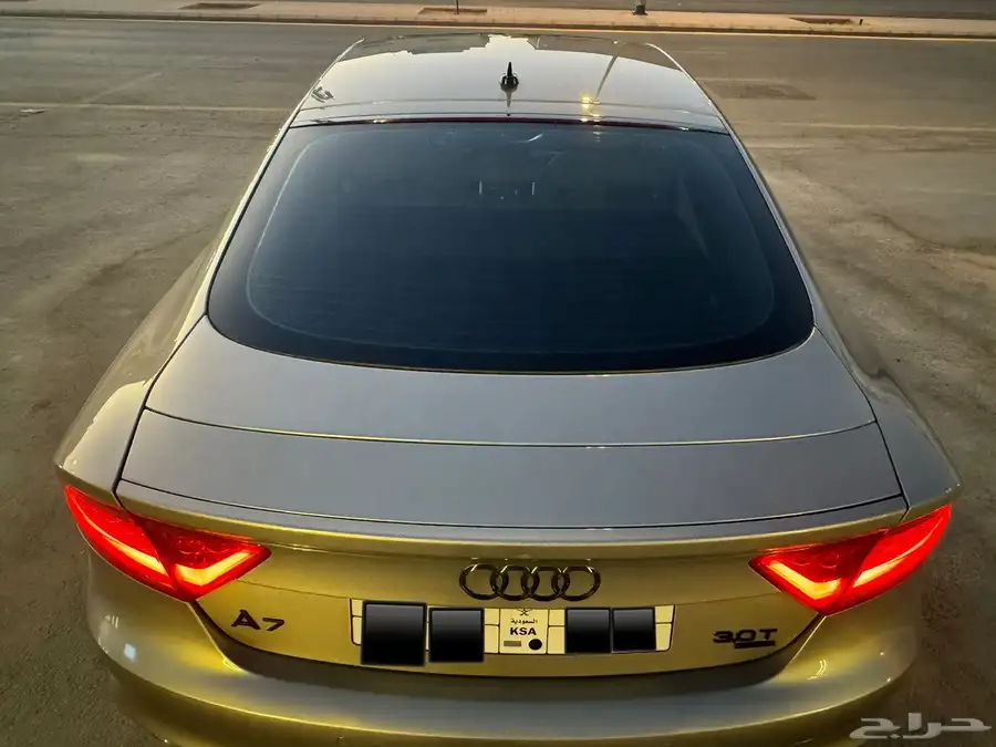 اودي A7 6