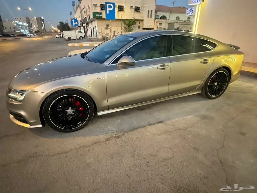 اودي A7 2